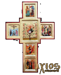 Крест Иерусалимский Крест Иерусалимский - фото