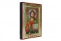 Икона Спасителя на дереве в позолоте, только в Axios, 21х28 см